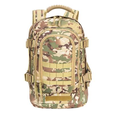 China Waterproof Christmas Ideas US Local Promotion Large Capacity 45L Outdoor Sports Molle Military Tactical Backpacks for sale