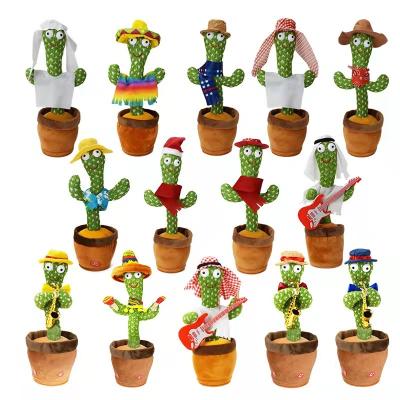 China Fuuny Dancing Cactus Toy for sale