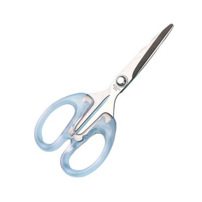 China Office Craft Office Supplies Design Ergonomic Exquisite Embroidery Scissors Commercial Scissors 2pc for sale