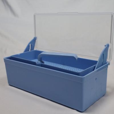 China LYU03031 Plastic Plastic Germicidal Dental Tray for sale