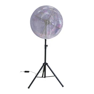 China Holographic FAN DISPLAY maker 3d display prop 3 feet stand for 3d hologram fan 50cm 50cm for sale