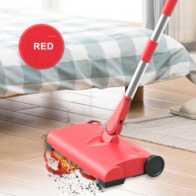 China Electric Cordless Wet & Dry Mop Cleaner Robot Floor Cleaning Robot for sale