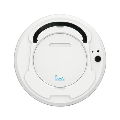 China Wet and dry 2019 new products wet and dry field, drag, suck, three in one intelligent vacuum cleaning robot for sale