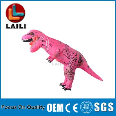 China Durable goods/waterproof/fireproof/portable/waterproof/fireproof/portable rental of velociraptor costume/dinosaur costume dinosaur for sale