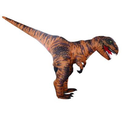 China 2019 One PC MOQ durable/waterproof/fireproof/portable goods/waterproof/fireproof/portable adult inflatable rex dinosaur costumes /giant tyrannosaurus for sale