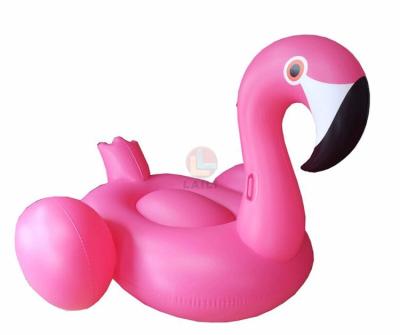 China Airtight Airtight Popular Series Sports Tool / 150cm Flamingo Float Inflatable Water Mat for sale