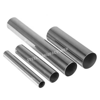 China Industrial boiler and heater tubes. AISI Welded Small Size Round 304/316/316L Stainless Steel Pipe Boiler Tube Tubing for sale