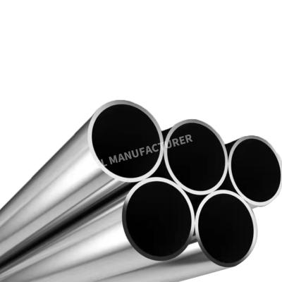 China Industrial boiler and heater tubes. China Factory Supply SS 201 304 316 316L Welding Stainless Steel Pipe And Tube for sale