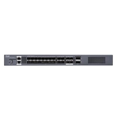 China fiber optic networking switch router RG-S6120-20XS4VS2QXS-L Network Switches for sale