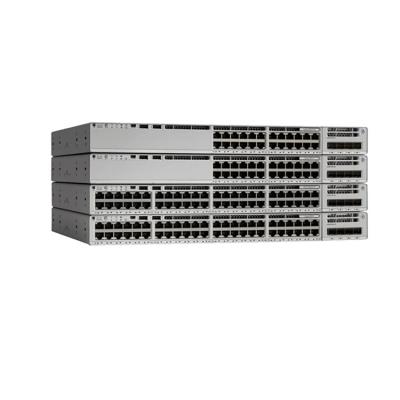 China China Supplier Wholesale 24 Port Ai Smart Switch Network Switches C9200-24T-A for sale