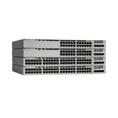 China Popular Outstanding Quality Managed 10 Gb Switch Network Switches C9200-48-E-A en venta