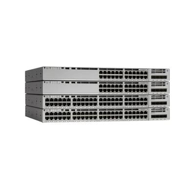 China Factory Direct Price Module Networking Switch Router Network Switches C9200-48P-A en venta