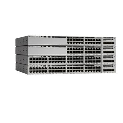 Cina Good Quality Top Selling 8 Networking Switch Router Network Switches C9200-48T-E in vendita