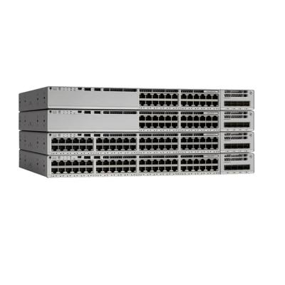 China Reliable Reputation 5 Port Industrial Usb Switch Network Switches C9200L-24T-4G-E en venta