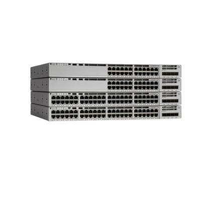 China Professional Manufacturer 8 Port Enterprise Poe Controllable Switch Network Switches C9200L-48P-4G-E en venta