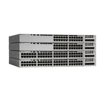 China Made In China 24 Port Gigabit Reverse Powered Switch Network Switches C9200L-48T-4G-E for sale