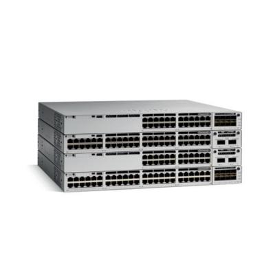 Cina Manufacturers Direct Selling 24 Ports Access Poe Switch Network Switches C9300-48P-E in vendita