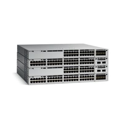 China Low Price 24Port 32 Broadband Switch C9300-48T-E Network Switches for sale