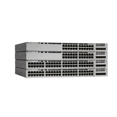 China High Grade Ai Smart Core Switch Network Switches C9200-24T-A for sale