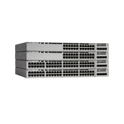 China Best Selling 10 Port Switch Gigabit Network Switches C9200-24T-A for sale