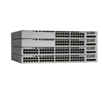 China Chinese Factory Price Poe Switch 48 Port Network Switches C9200-48-E-A for sale