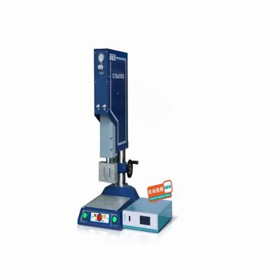 China High Rigidity Mini Manual Plastic Pvc Gasket Seal Welding Machine for sale