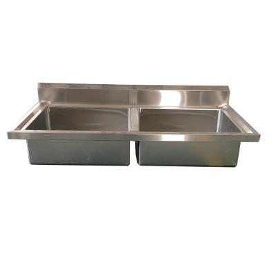 China Restaruant Hotel Drawer Design Kitchen Sink Organizer Rack Factory Direct Commercial Stainless Steel Kitchen Sink Faucets 201 for sale