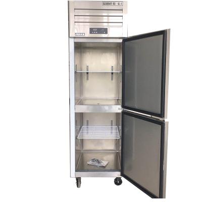 China Vertical Refrigerator Freezer Freezer Refrigerator Made in China for sale