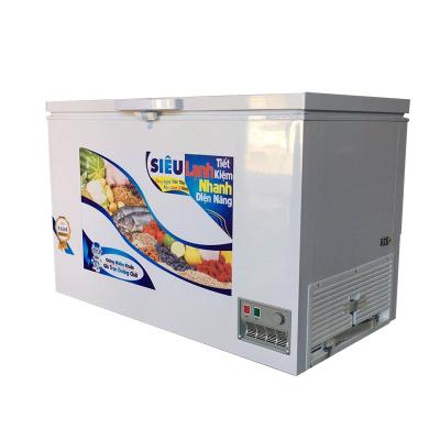 China Commercial hotel freezer for supermarket store and home for sale