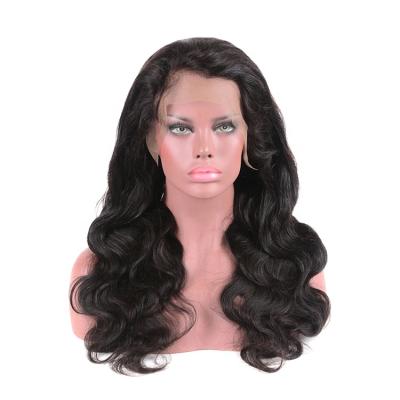 China Silky Straight Hair Lace Front Wig Brazilian Hair Kinky Curly Lace Wig for sale