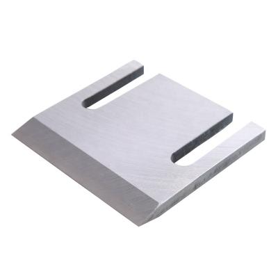 China Hotels High Speed ​​Steel Extruder Cutting PP Plastic Pellet Blade for sale