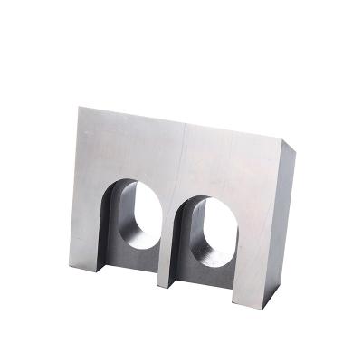 China Building Material Shops Crusher Tool Head Cutter Block Blade Head Broken for sale