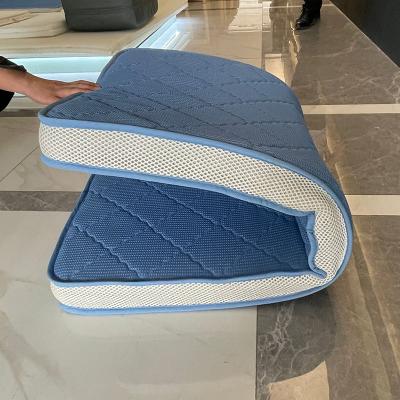 China Newborn Baby Cooling Pad For Diaper Pee Waterproof Fabric Baby Cushion for sale