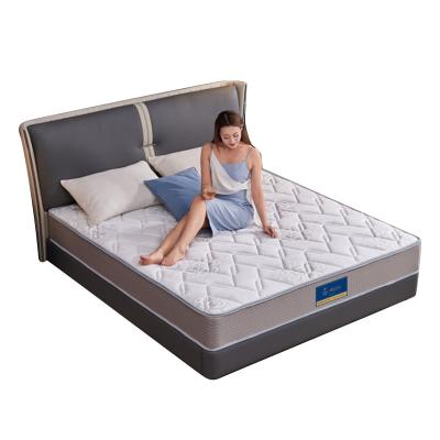 China OEM / ODM Double Bed Hotel Furniture Foldable King Size Mattress Memory Foam Prices for sale