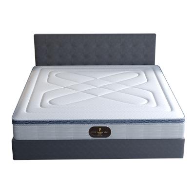 China 2020 Foldable Hot Sale Pillow Top High Density Foam Hotel Used Mattress For Sale for sale