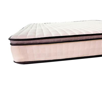 China Factory Sale Indoor Hotel Foldable Mattress Memory Pack Roll Bed Spring for sale