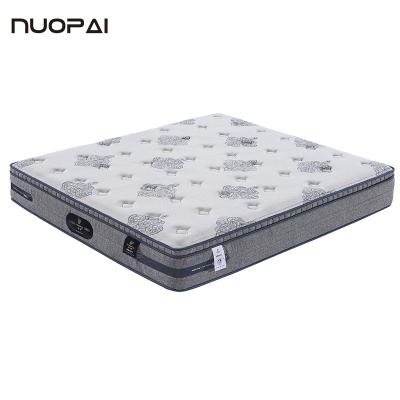 China Nature Convertible High Density Latex Memory Foam Memory Gel Queen King Size 10-12 Inch Mini Pocket Box Spring for Hotel and Wholesale for sale