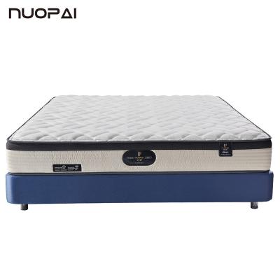 China Home Bedroom Furniture Latex Foam Pocket Convertible Natural Box Spring Queen Mattress Roll Up In A Box for sale