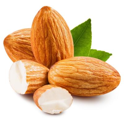 China Dried Top Almonds Cooked Almonds Wholesale for sale