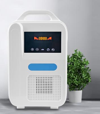 China Amazon High Quality Low Noise Home Bio Oxygen Machine 21*11*34cm for sale