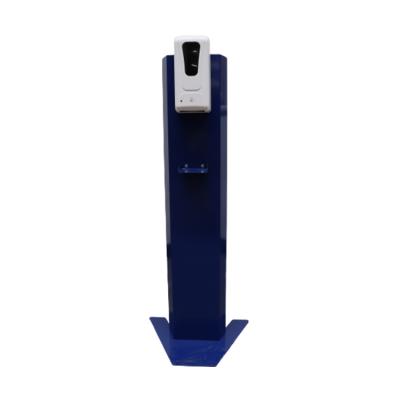 China Foam Soap Dispenser Hot Selling Non-Touch Soap Dispenser Standing Shelf for sale