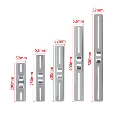 China Stainless Steel Stainless Steel Pole Circle Pipe Clamp Box Distribution Box for sale