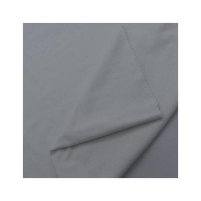 China Super Elastic Stretch 75d Polyester Spandex Four Ways Stretch Woven Antibacterial Fabric For Outerwear for sale