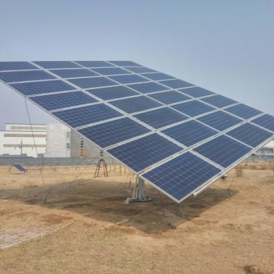 China Quick Installation Self-Tracking Solar Sun Tracking System for sale