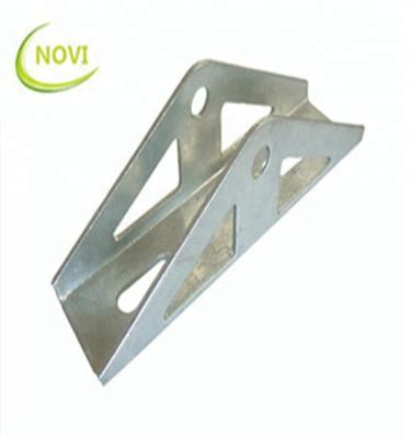 China stainless steel & Aluminum Extrusion Profile PV Mounting Solar Panel Brackets Accessories for sale