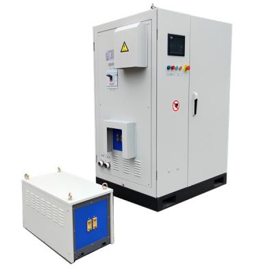 China SWP-400LT 400KW 6-10KHZ induction heating furnace for hot forging for sale