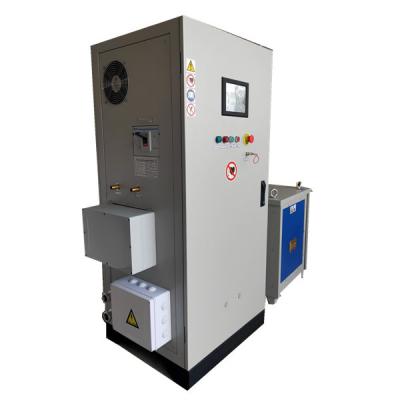 China SWP-130HT 130KW 30-60KHZ High frequency induction hardening machine for sale