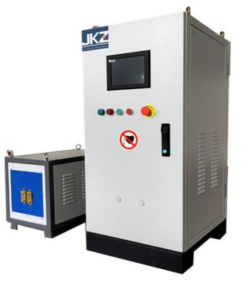 China SWP-100MT Ultrasonic frequency 100KW 15-30KHZ induction heating machine for sale