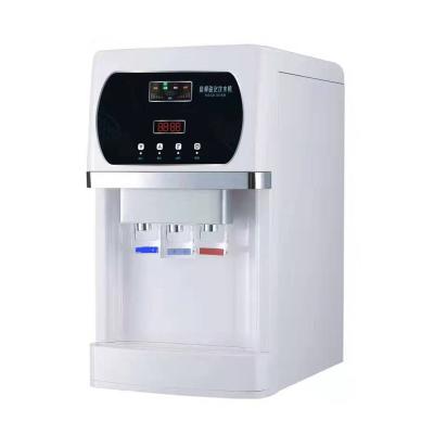 China Healthy hot cold electric water_cooler dispenser_price for sale