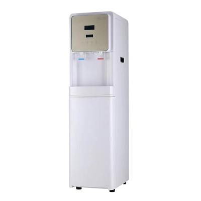 China Healthy For Weak Alkaline Water Dispenser High Frequency Magnetized Hot And Cold Water Dispenser For Sale for sale